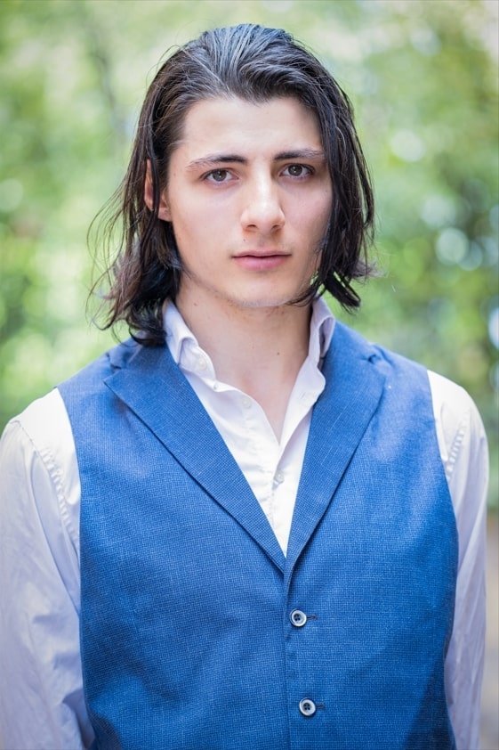 et billede af Davide Campagna