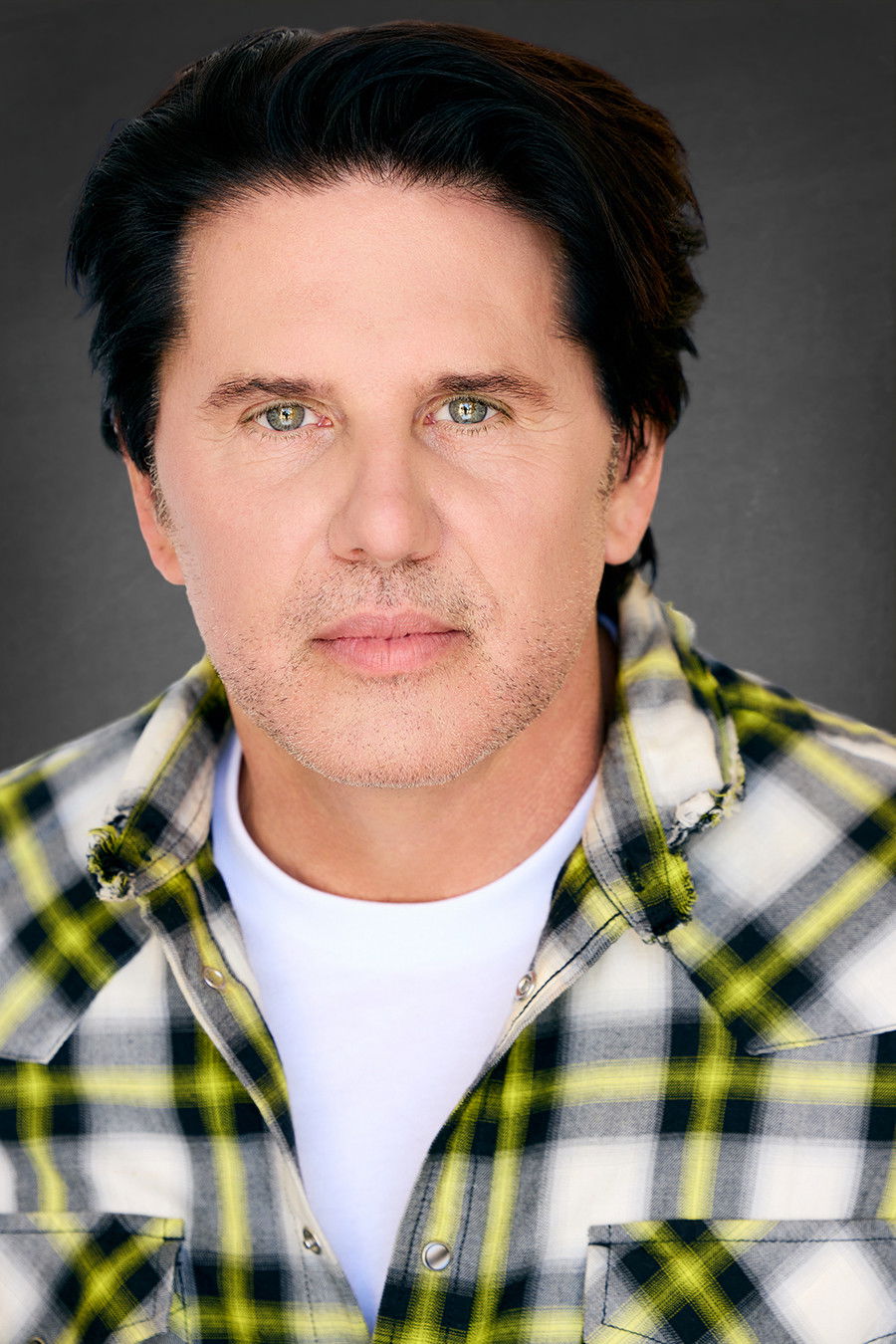 et billede af Gene Rathswohl