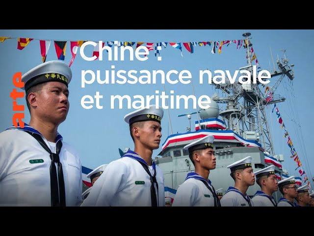 Le Dessous des cartes - Chine : la mer, la puissance et le (non) droit