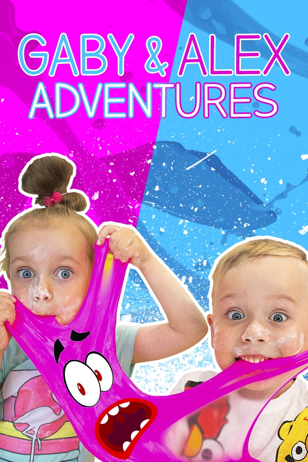 Gaby & Alex Adventures on FREECABLE TV