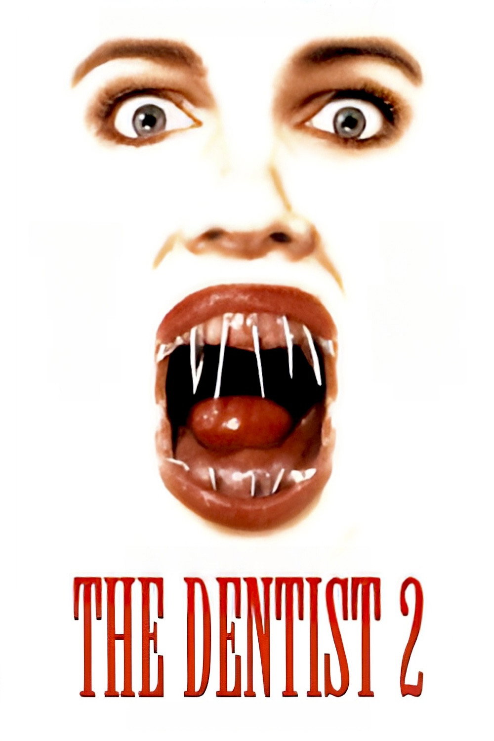 The Dentist 2 poster