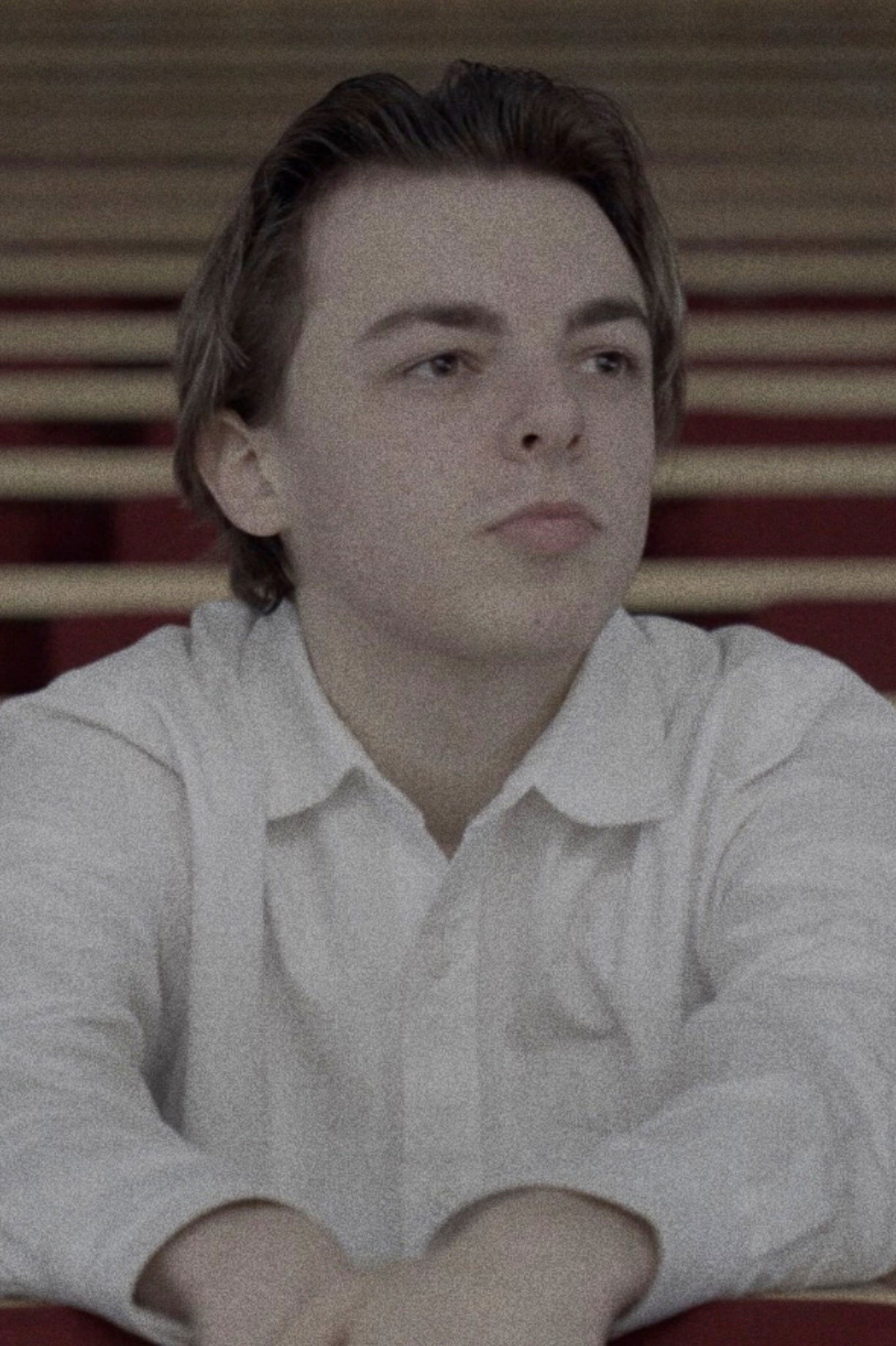 et billede af Axel Rimlinger