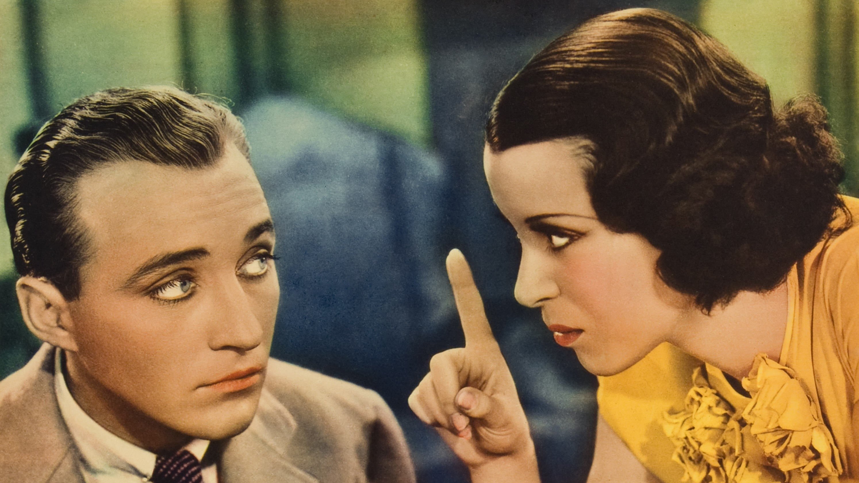 She Loves Me Not (1934)