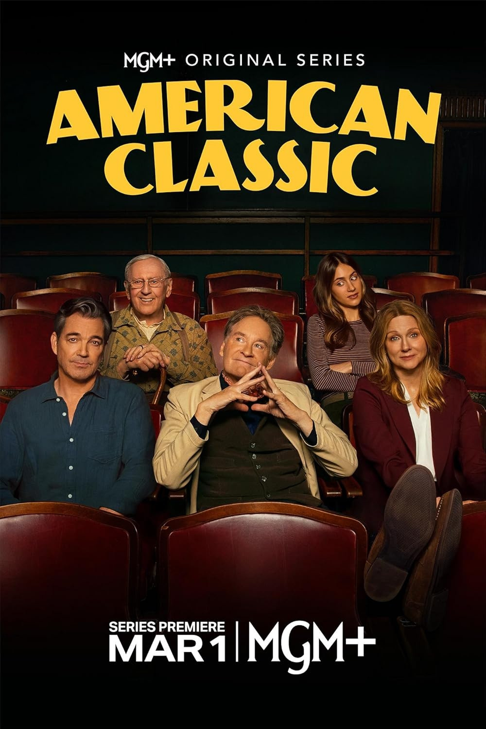 EN - American Classic (2026) (US)