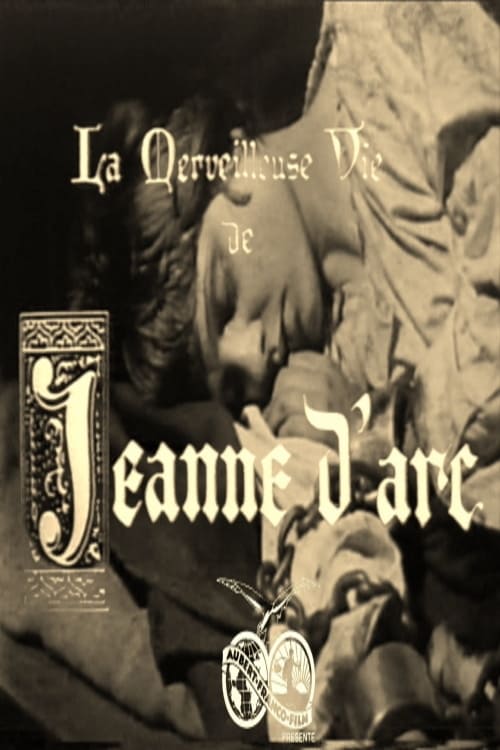 Affiche du film La Merveilleuse Vie de Jeanne d'Arc 29223
