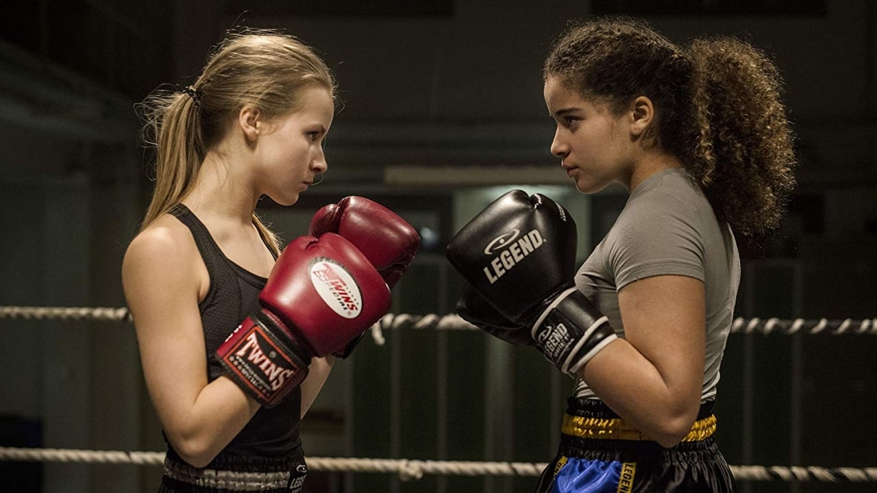 Fight Girl - Il riscatto di Bo