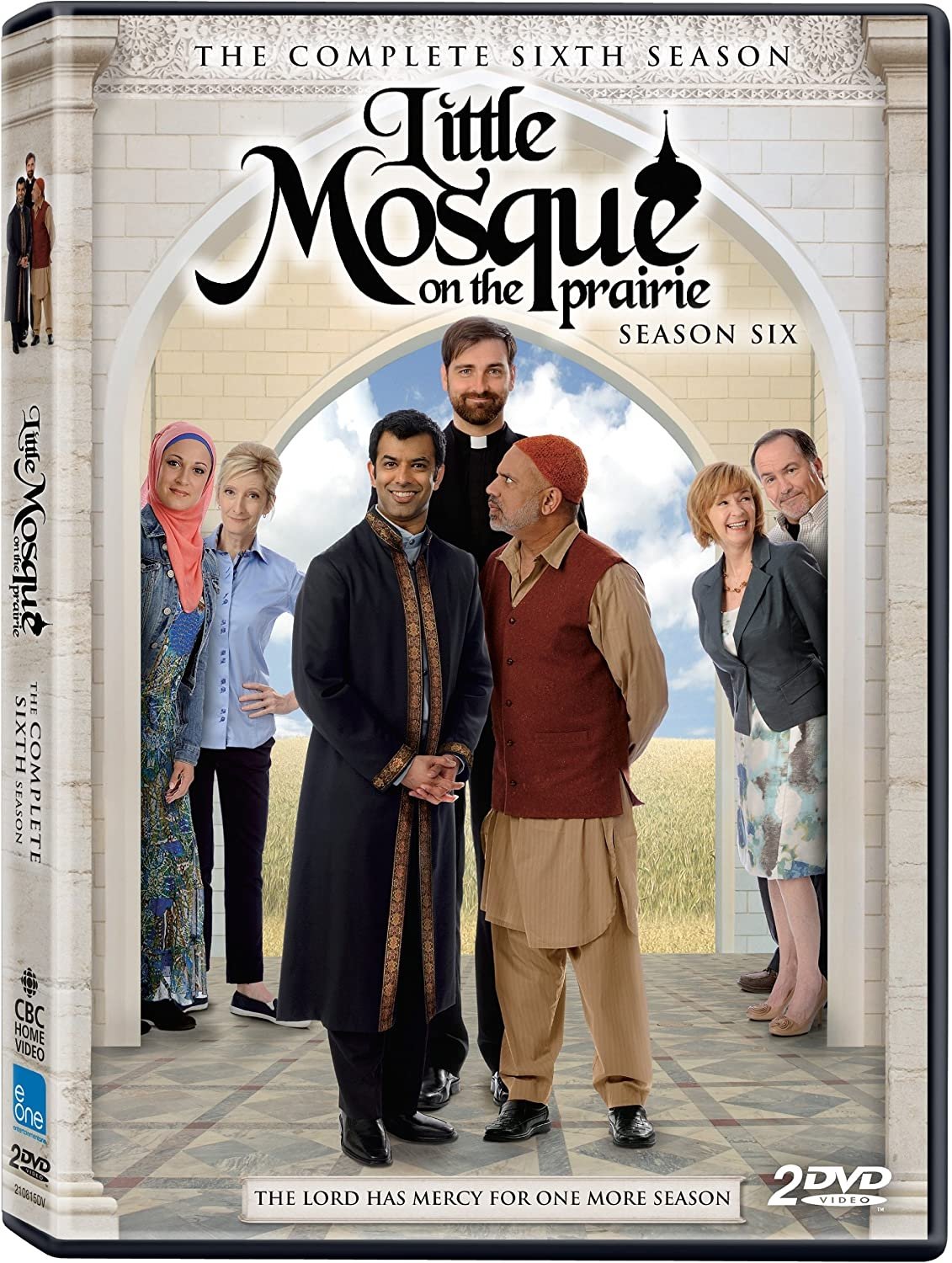 Little Mosque on the Prairie - Season 6