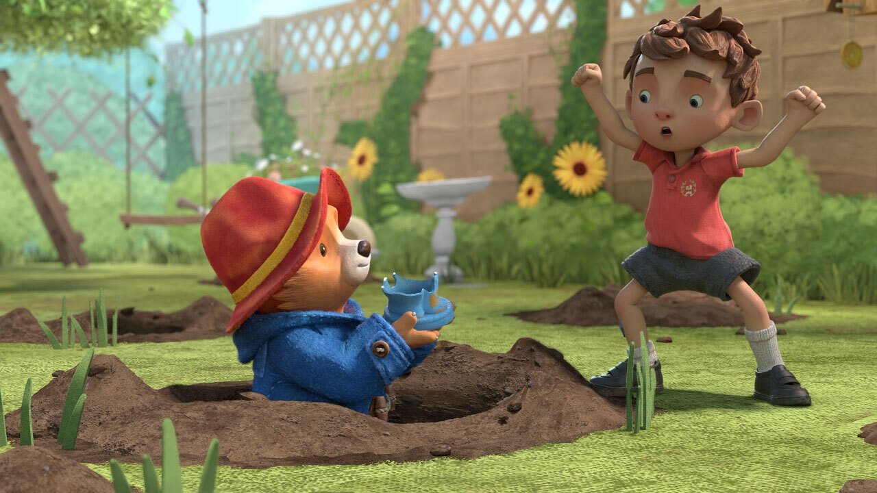 Thumbnail for Paddington Finds Buried Treasure Season 1 Episode 12