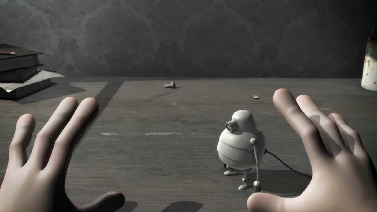 Imagem do Filme Reach