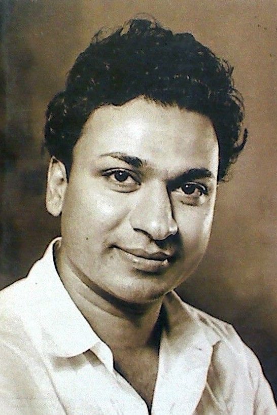 et billede af Dr. Rajkumar