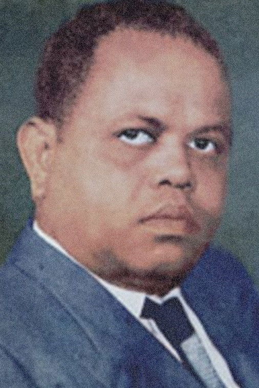 et billede af Omar Rojik