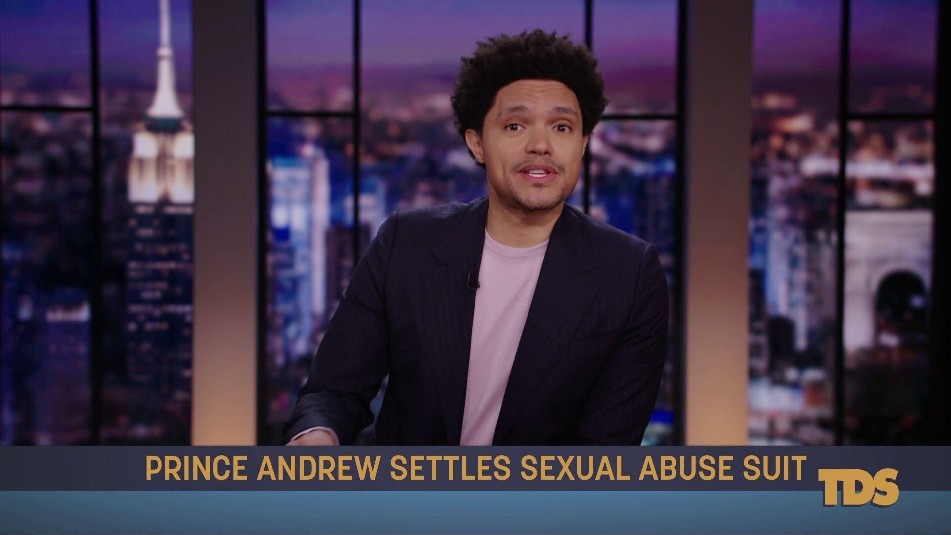 The Daily Show Staffel 27 :Folge 60 