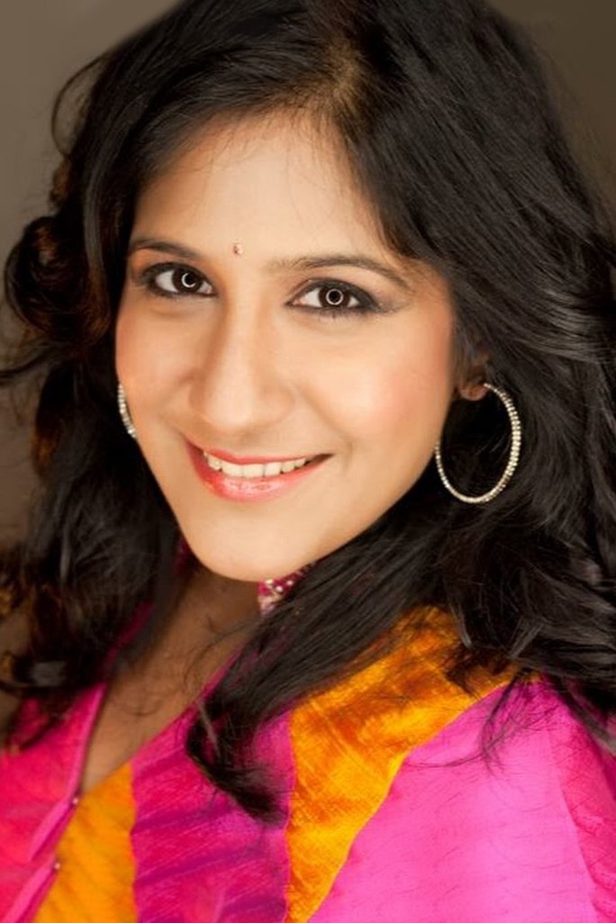 et billede af Shweta Mohan