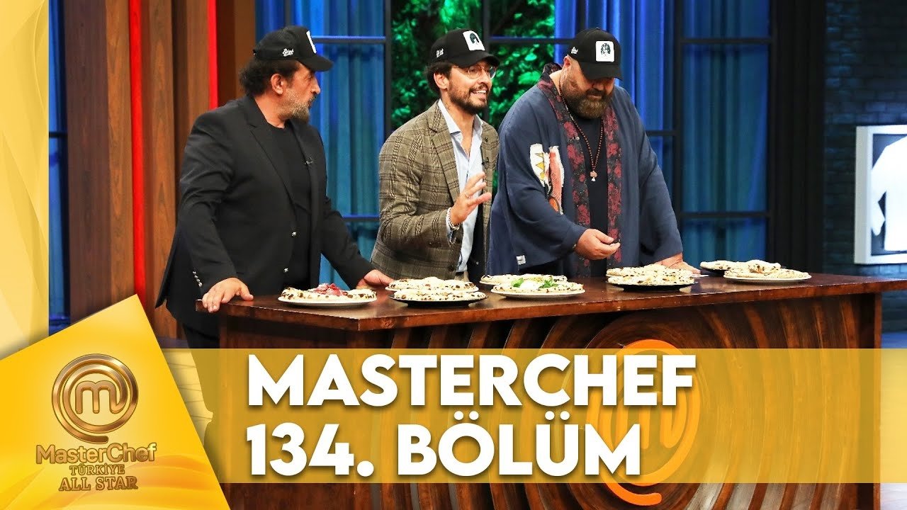 MasterChef Türkiye - Épisode 134