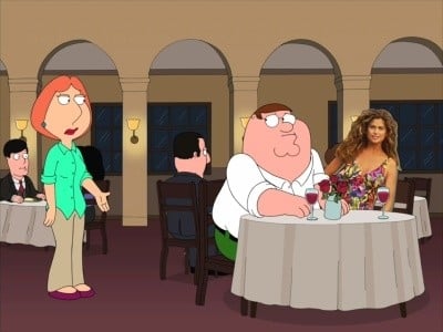 Family Guy - Episode 8x02
