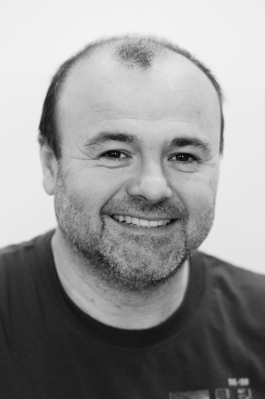 et billede af Tomáš Sagher