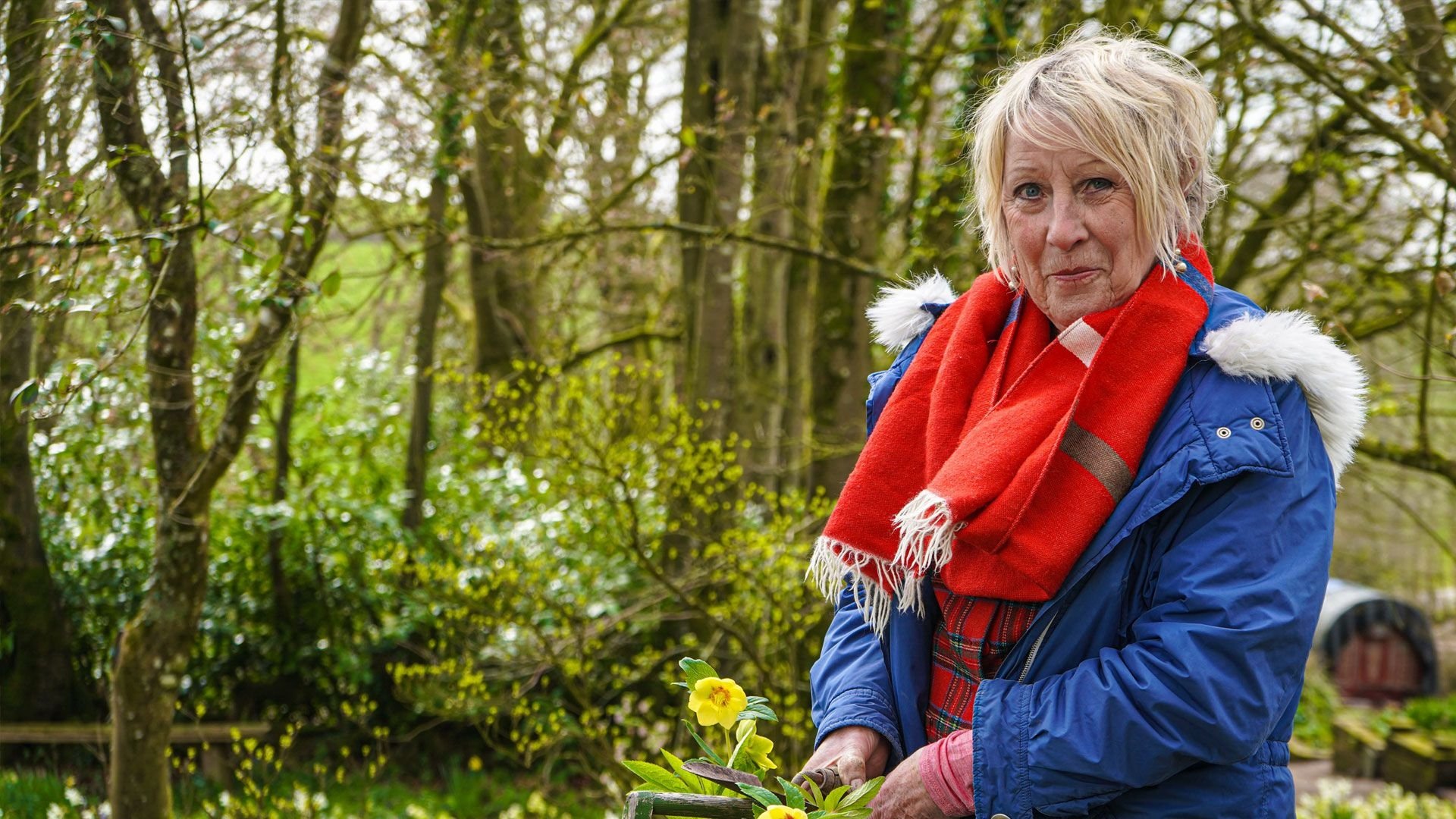 Gardening with Carol Klein - Épisode 3