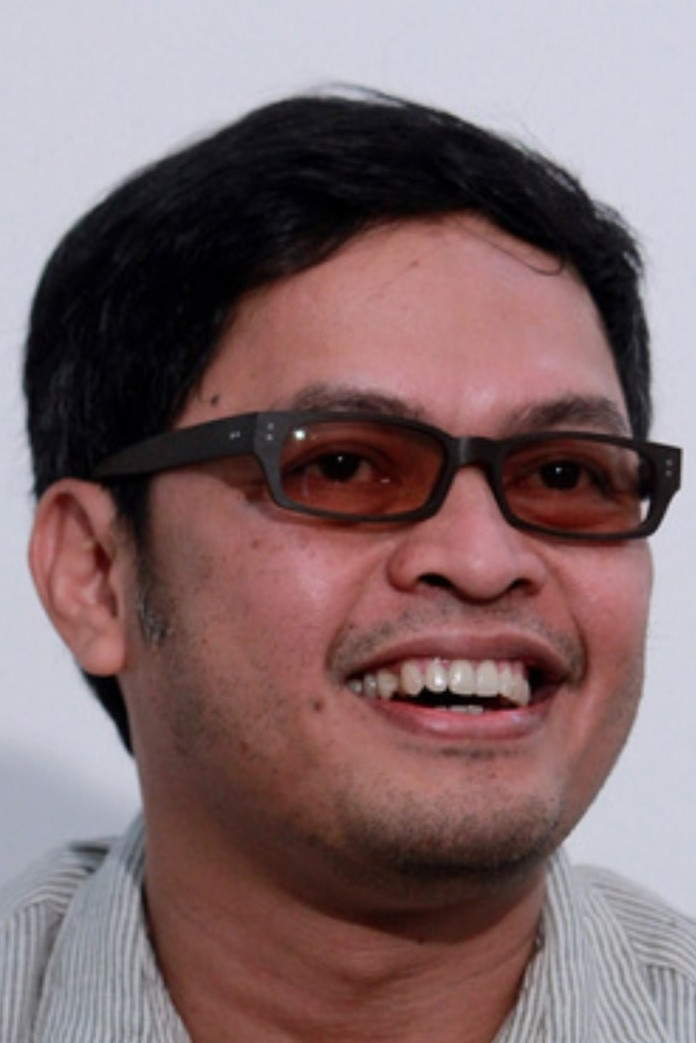 et billede af Hilman Mutasi