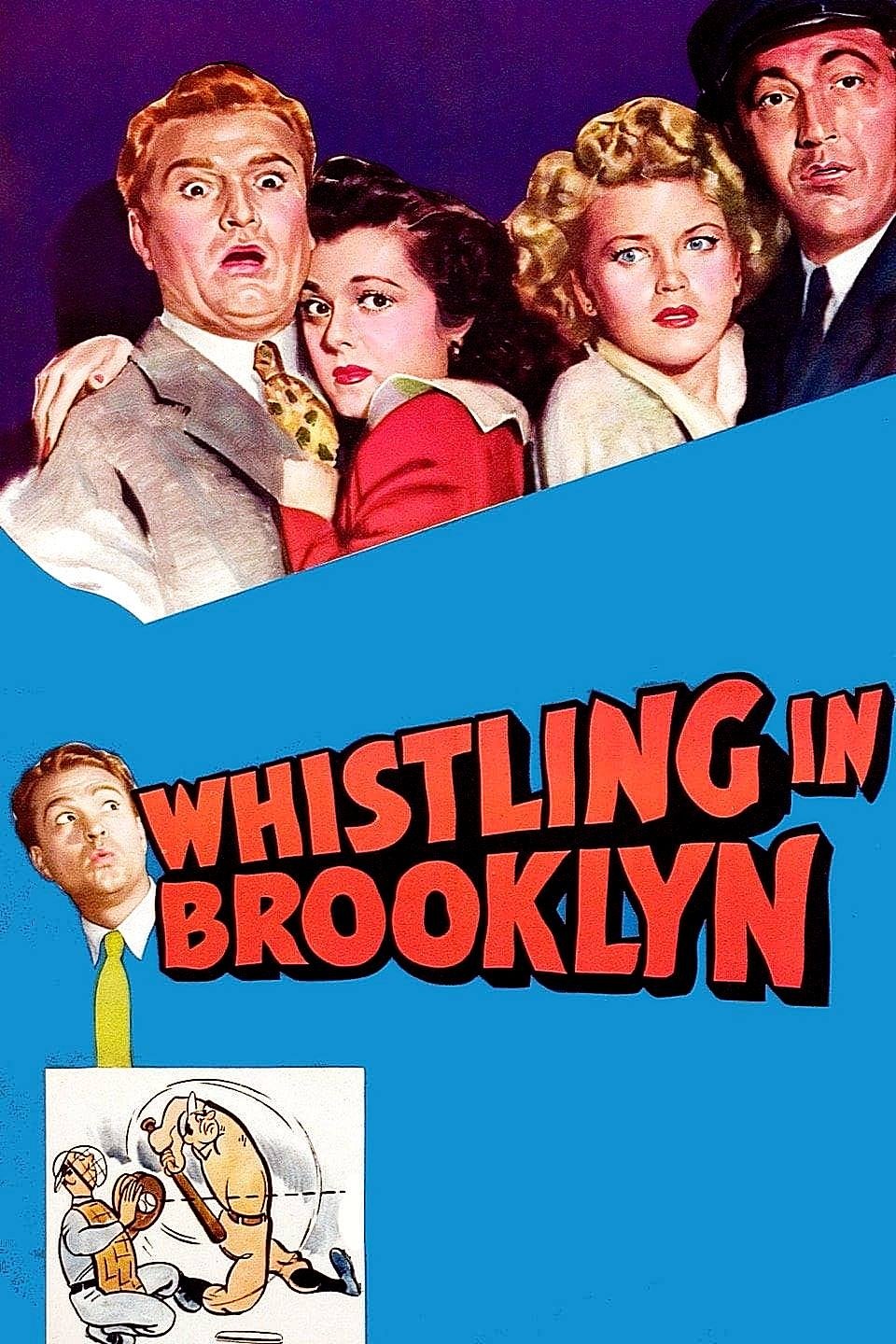 Whistling in Brooklyn
