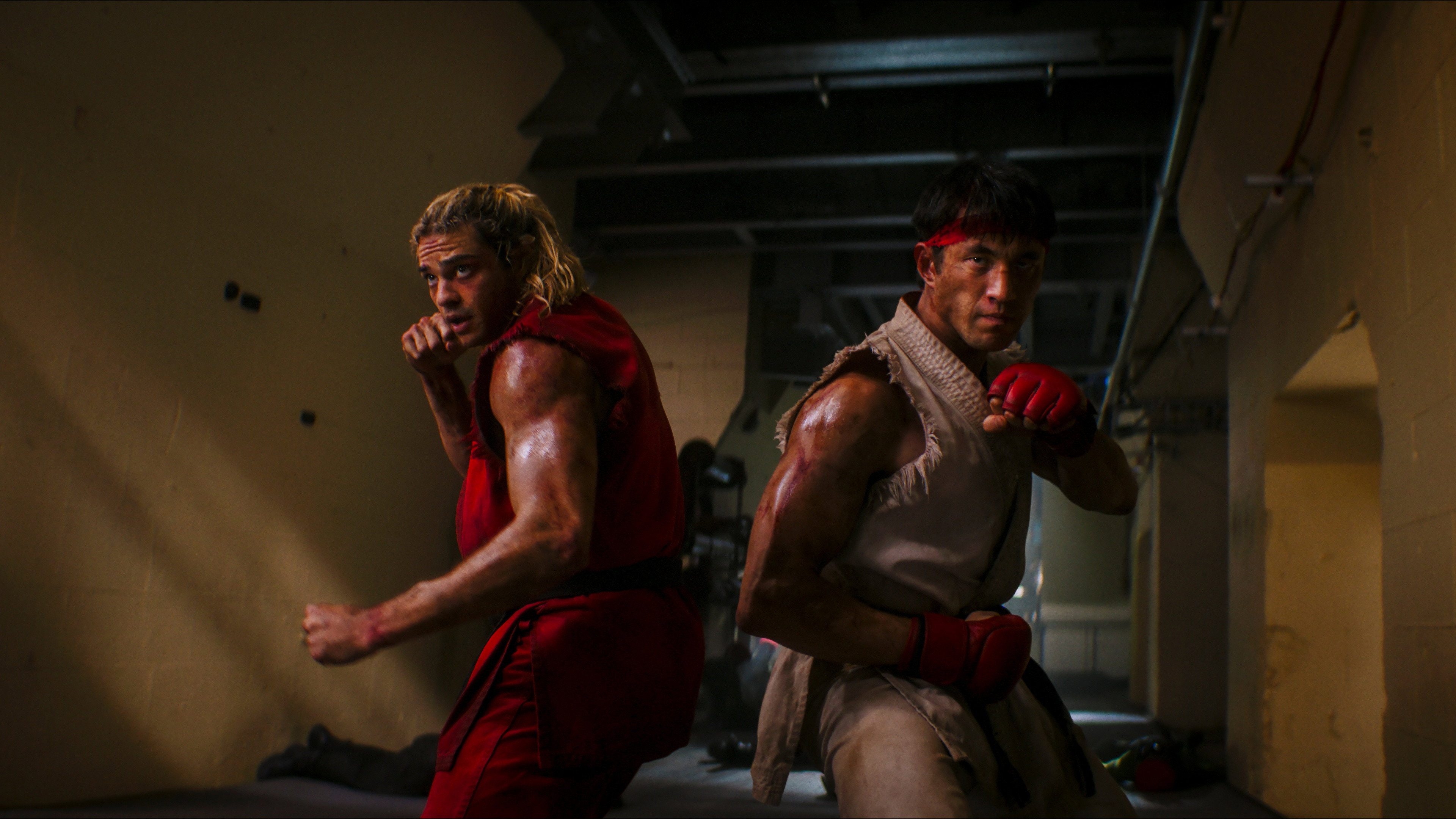 Street Fighter