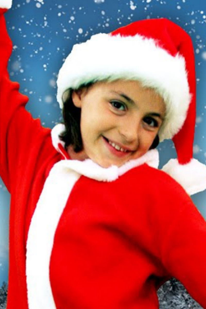 et billede af Anna Roouz Stefatou