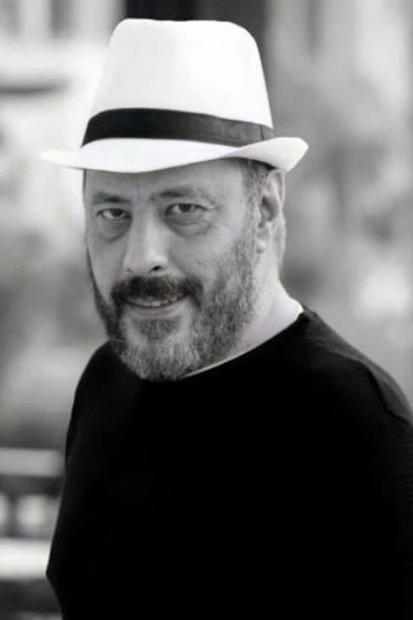 et billede af Amr Abdel Gelil