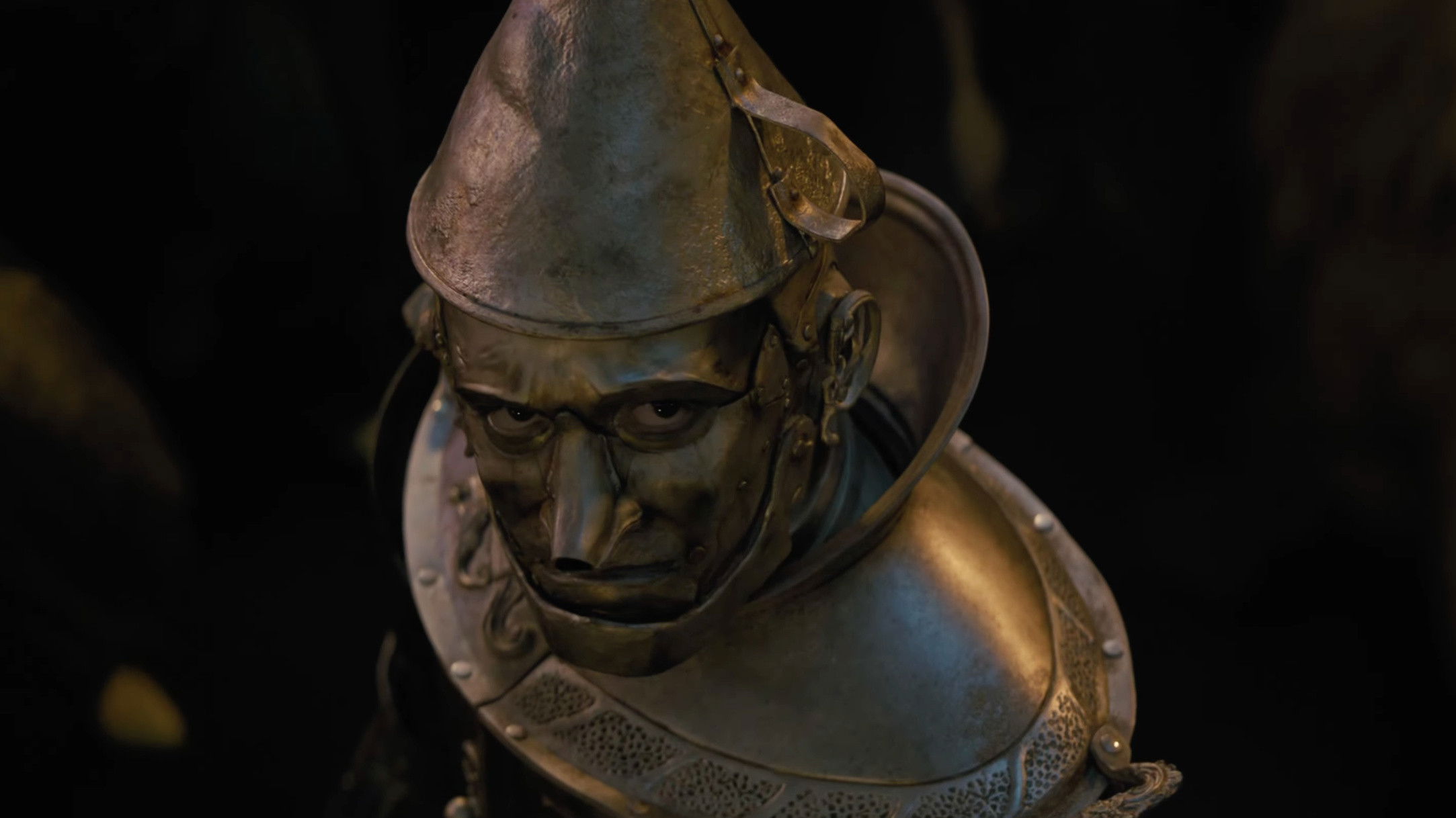 Wicked: For Good backdrop