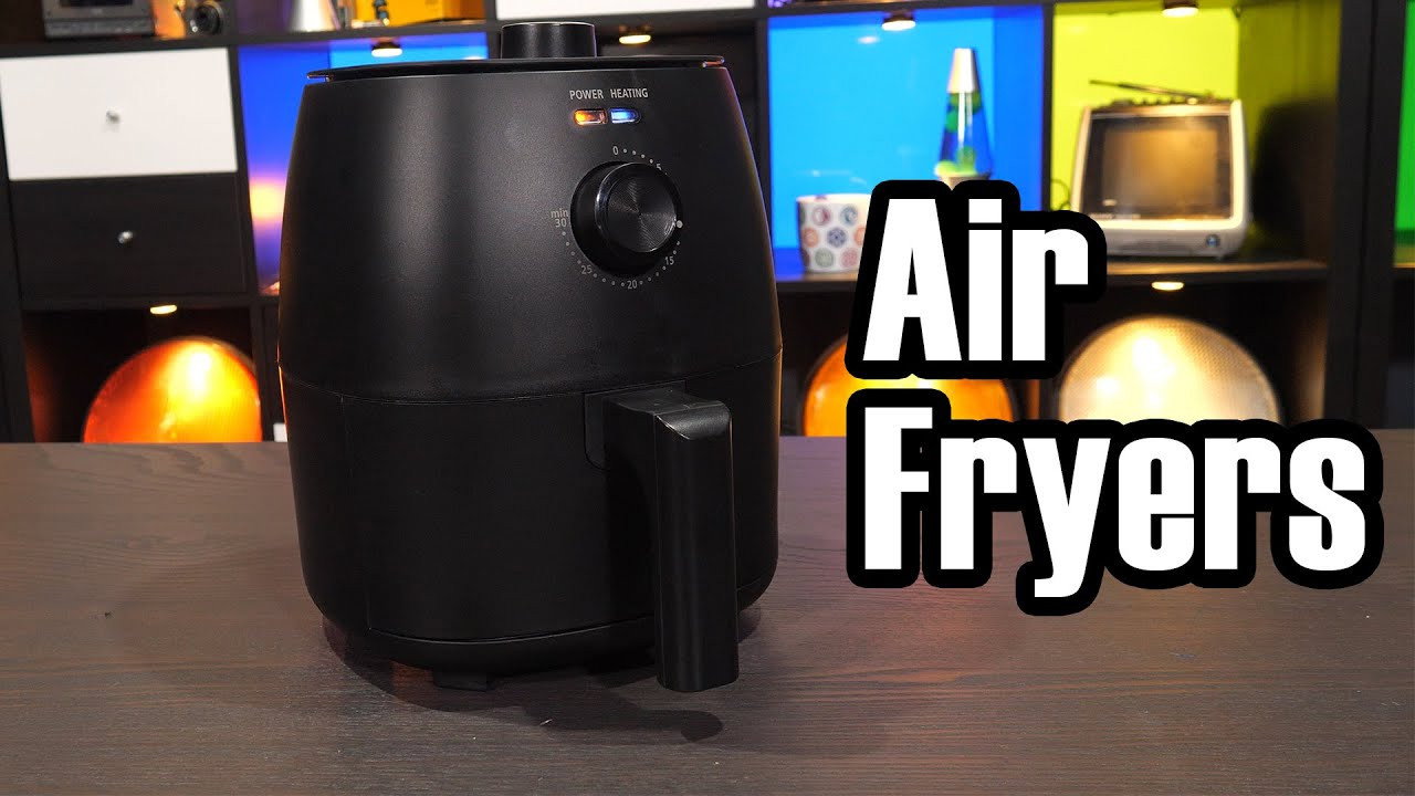 S10E17 · Air fryers are simpler than you think, but still pretty neat