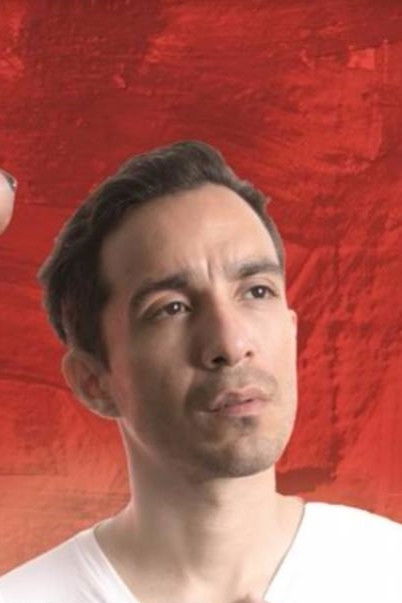 et billede af Anibal Cova