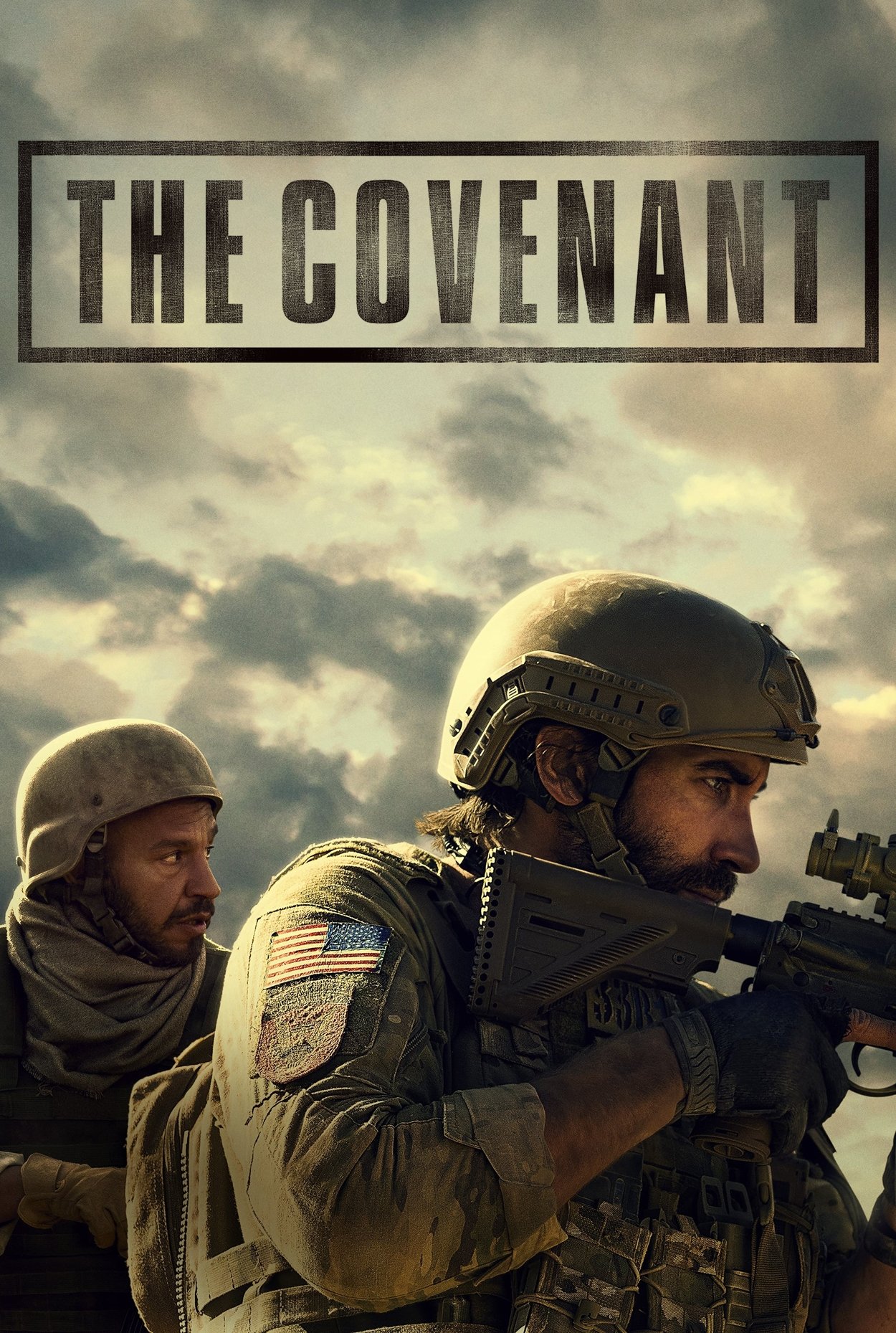 Poster de The Covenant