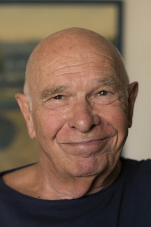 et billede af Jean Bouchaud