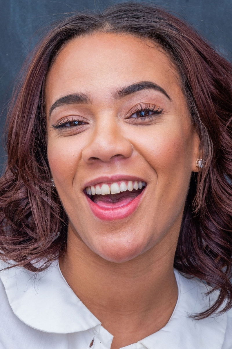 et billede af London Tisdale