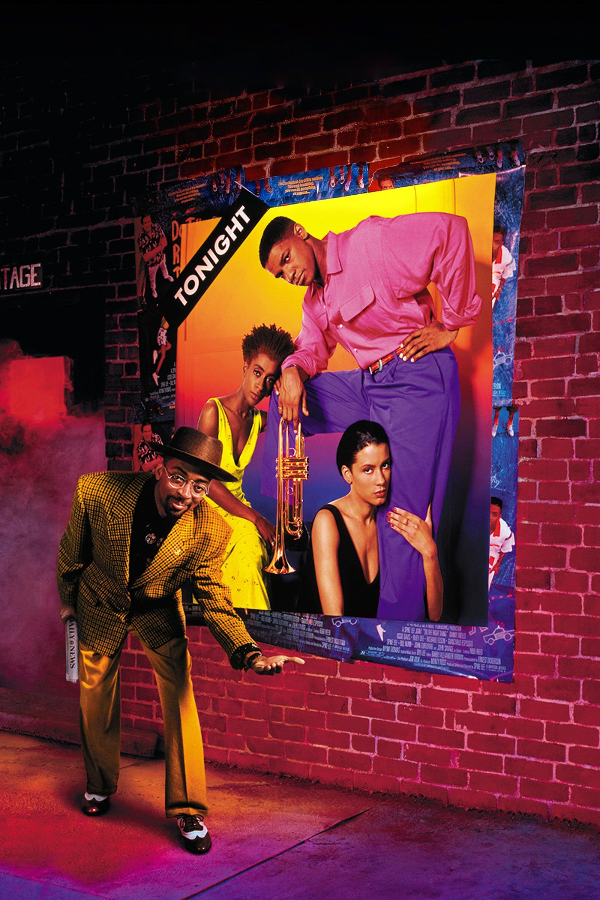 Mo' Better Blues