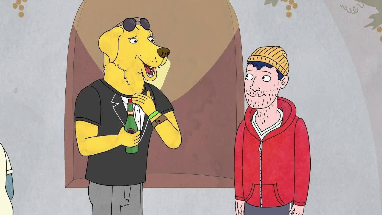 Nonton BoJack Horseman: Season 1 Episode 9 - Horse Majeure - Subtitle ...
