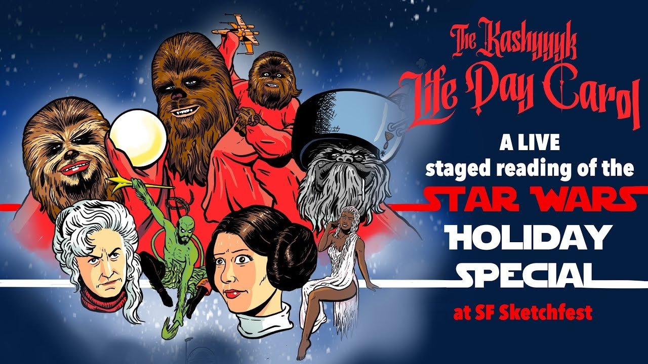 The Kashyyyk Life Day Carol (2025)