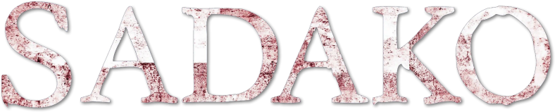 Sadako Logo