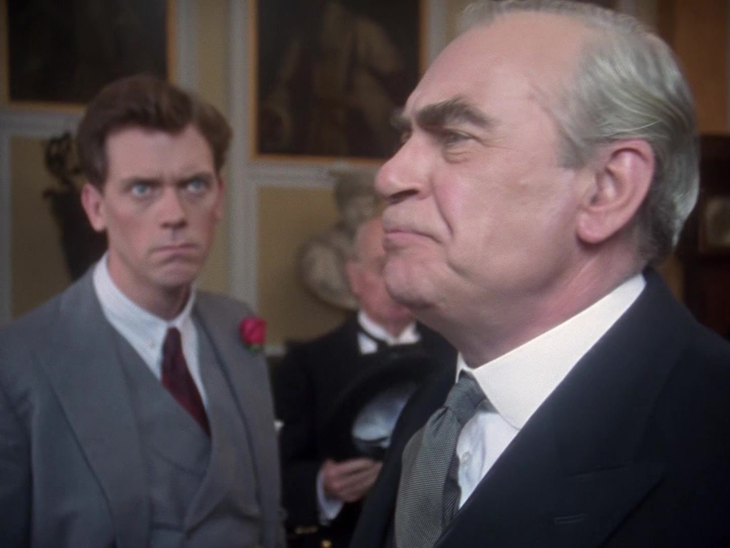 Jeeves and Wooster