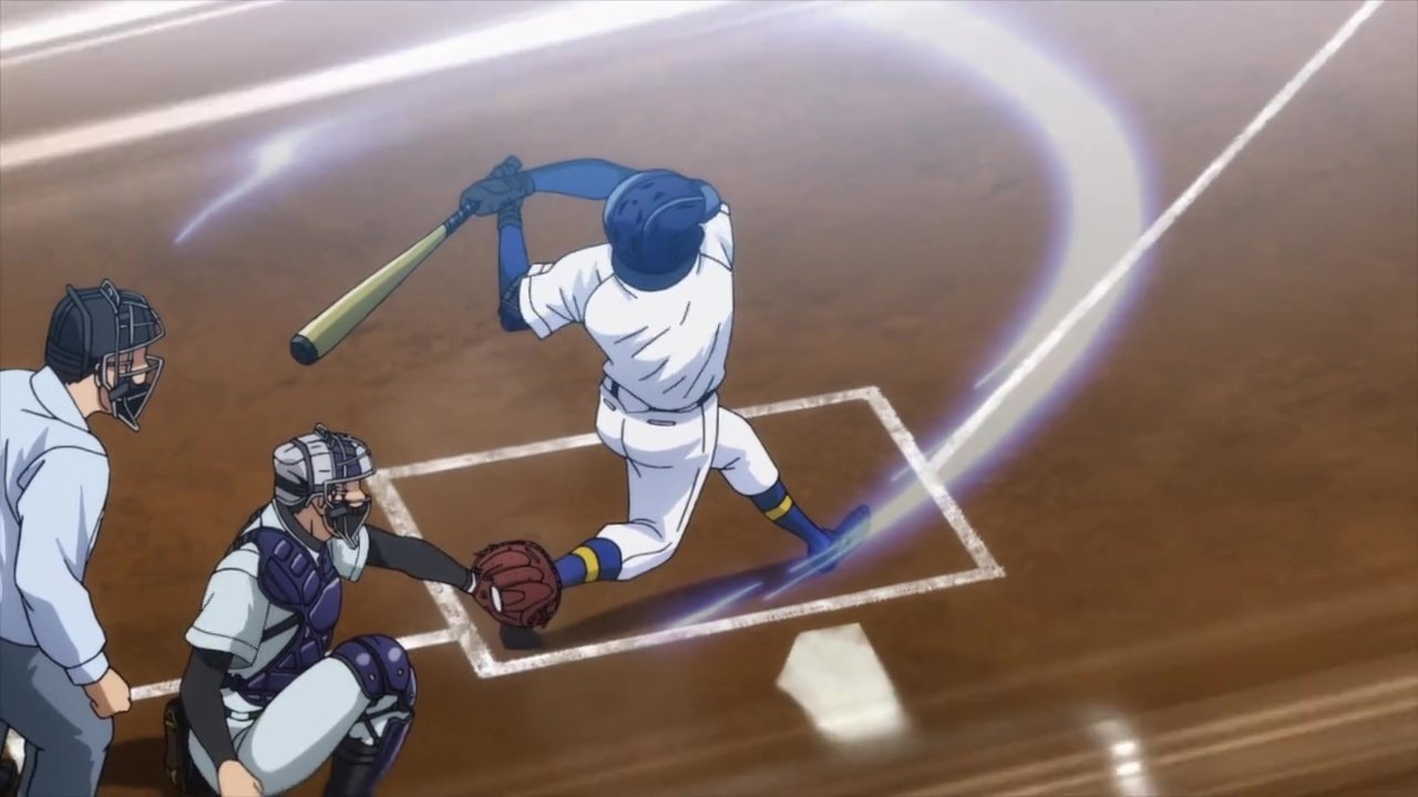 Ace of the Diamond Staffel 3 :Folge 40 