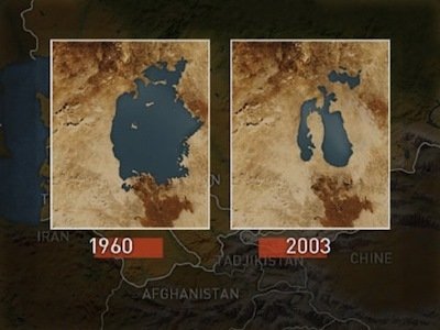 Mapping the World