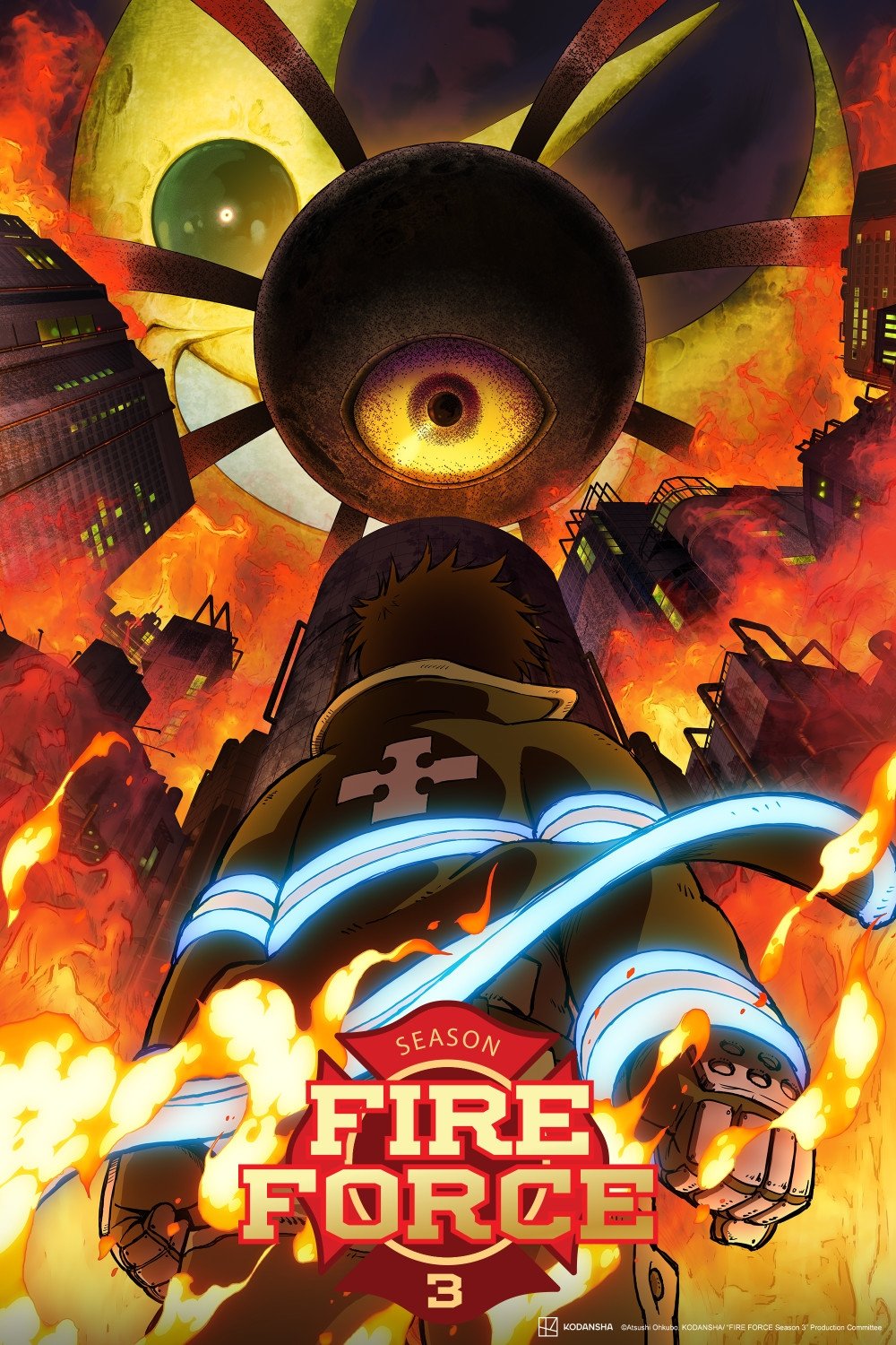 Fire Force - Season 3