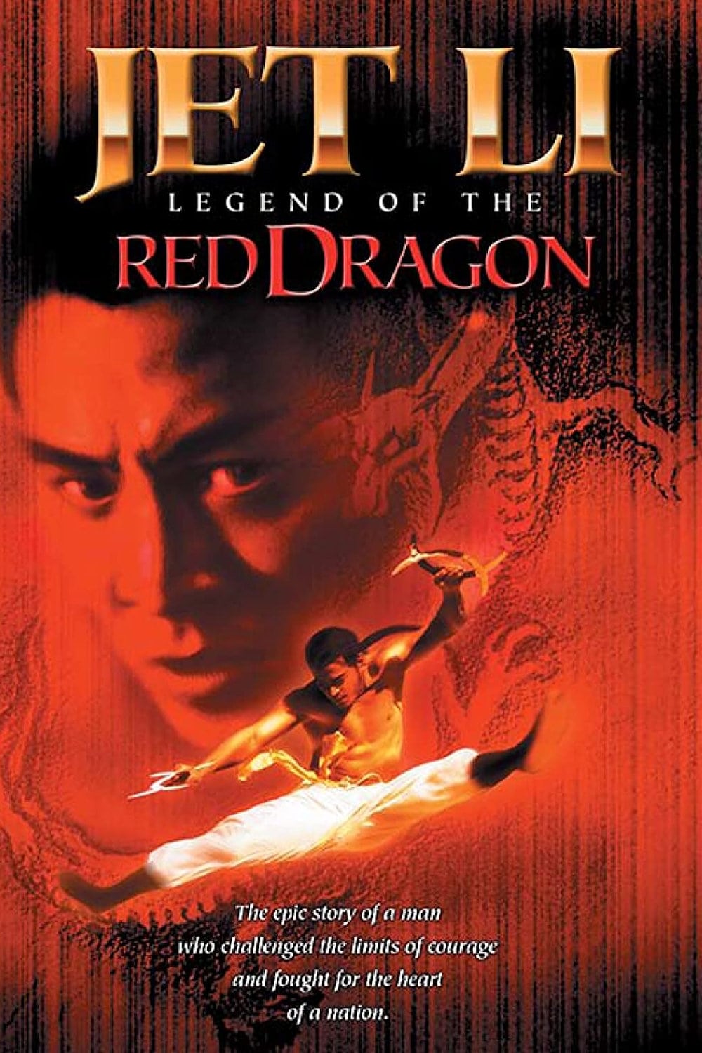 La Légende du Dragon Rouge streaming
