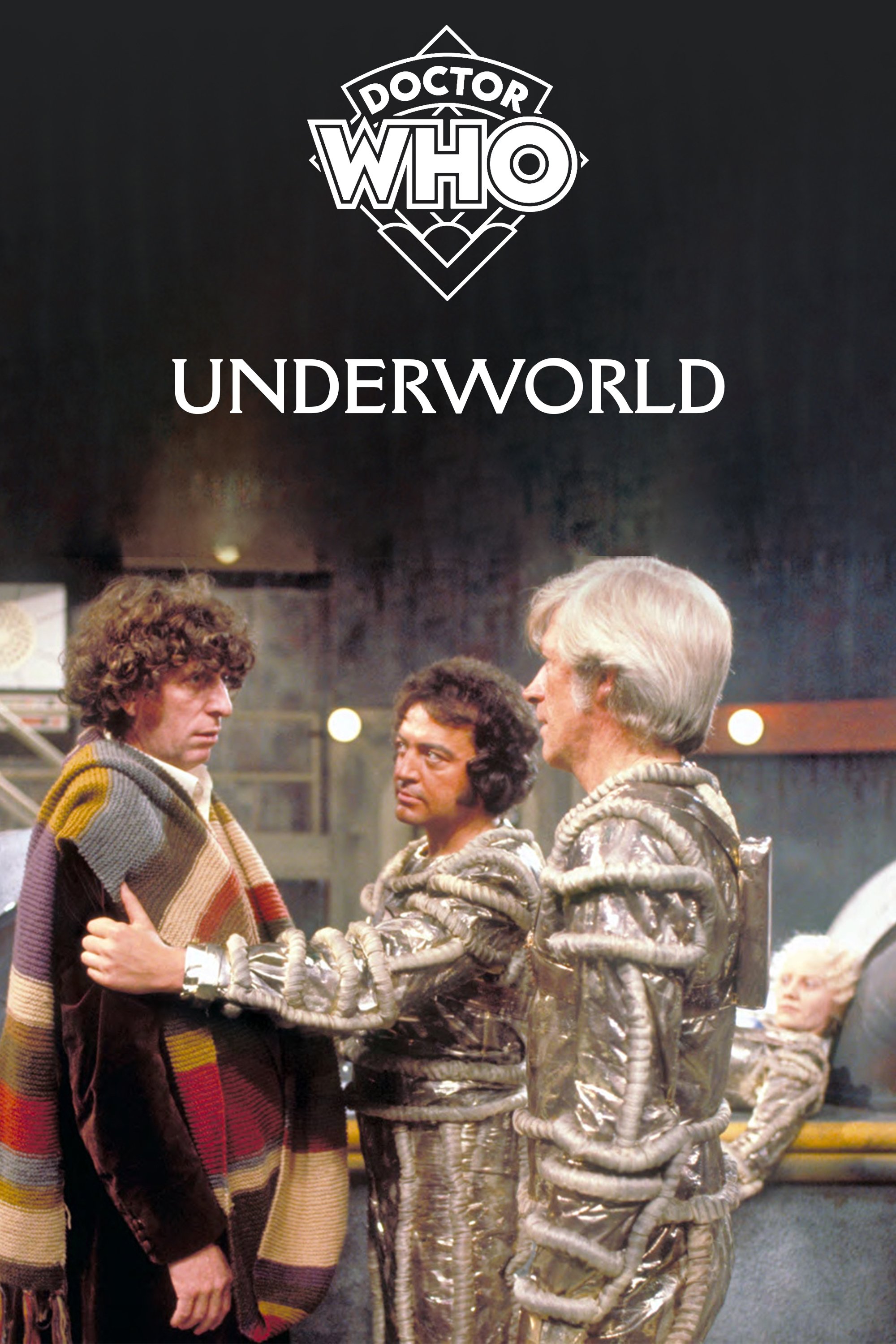 Doctor Who: Underworld