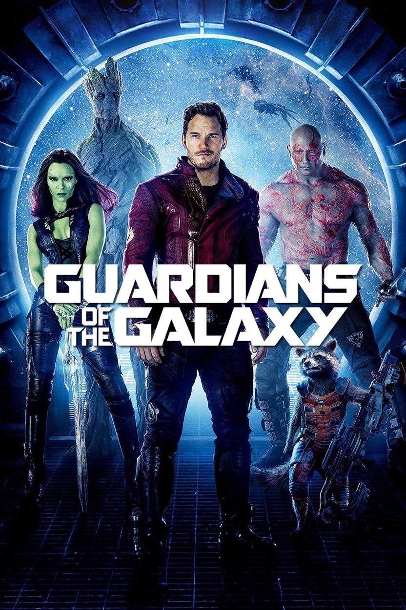 Guardians of the Galaxy