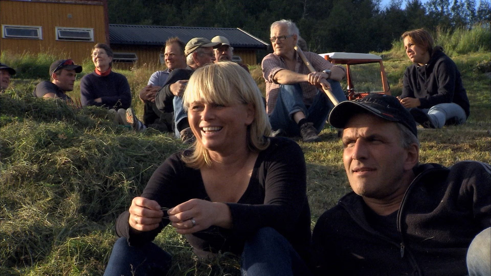 Der ingen skulle tru at nokon kunne bu - Épisode 5
