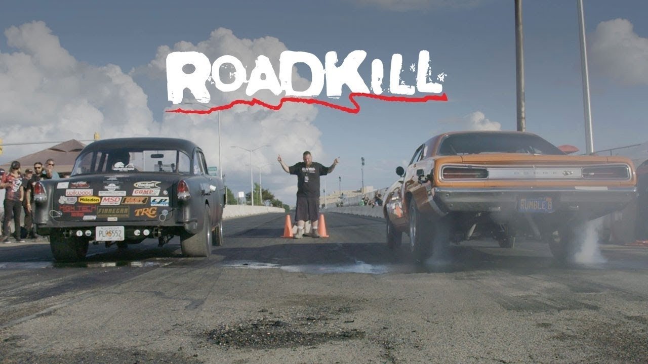 Roadkill - Épisode 9