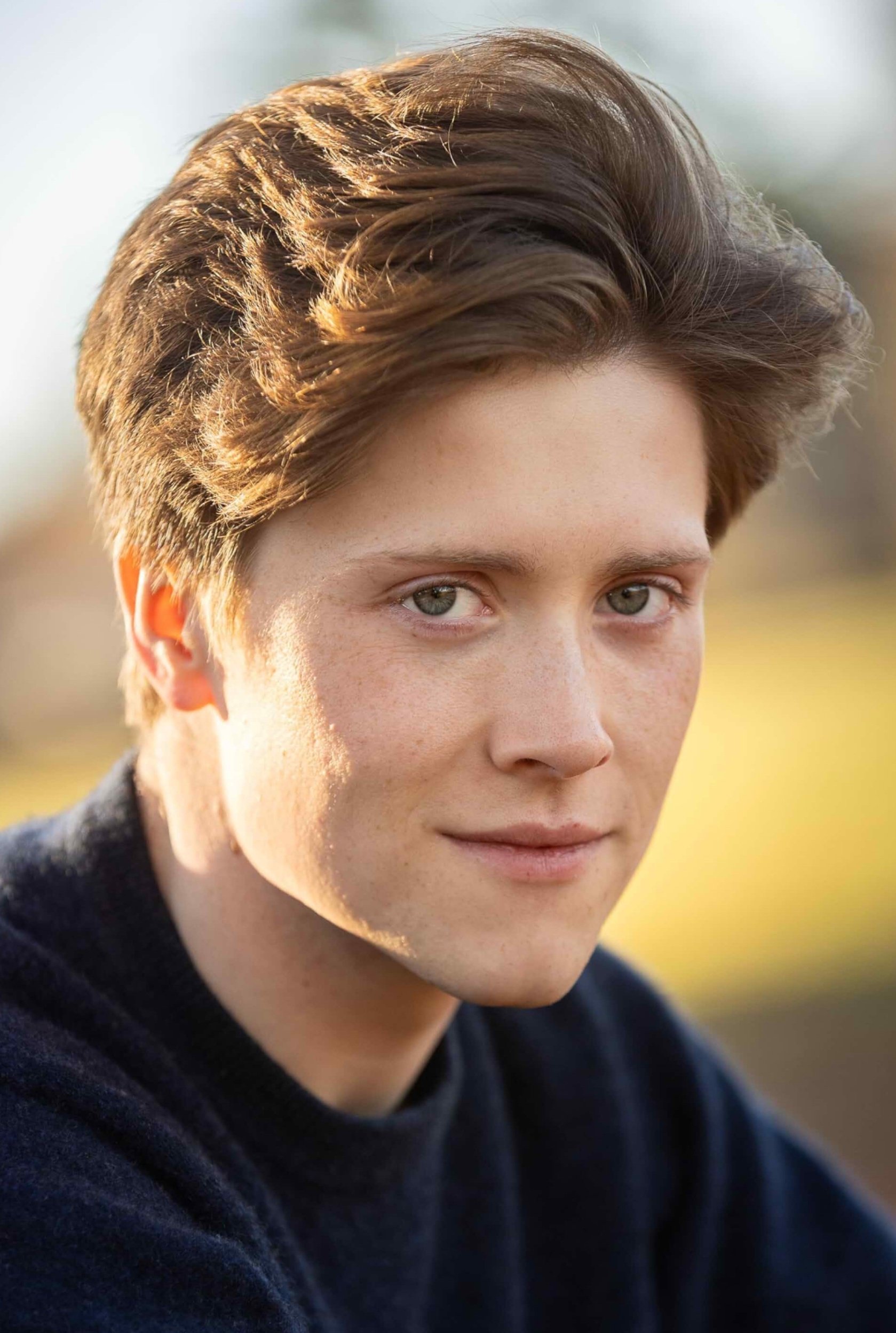 et billede af Jack Clevenger