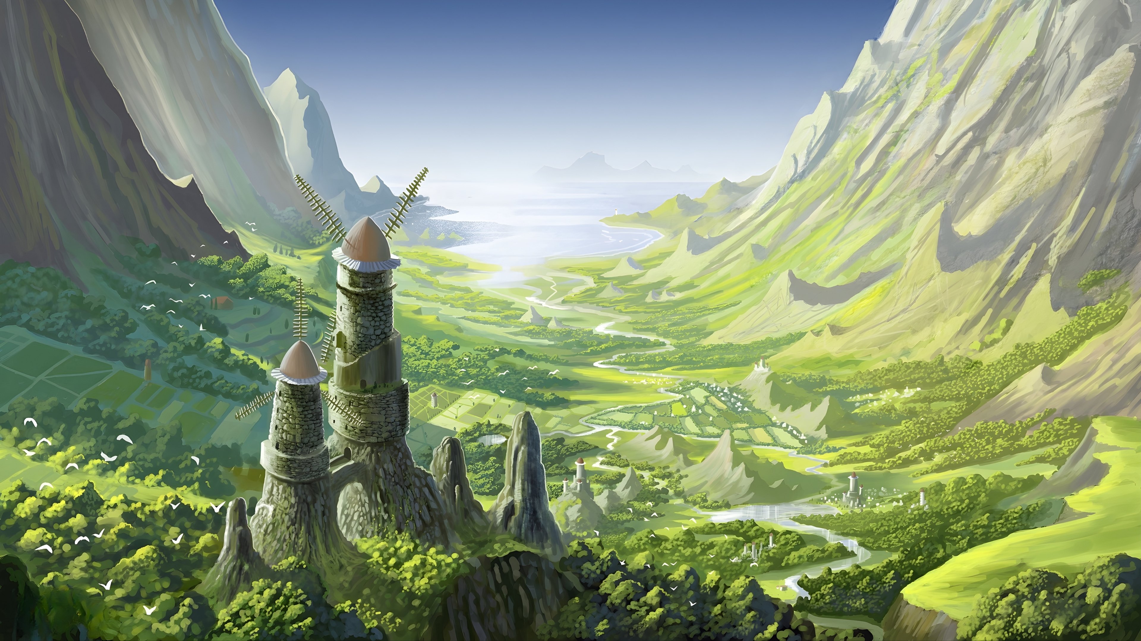 Nausicaä of the Valley of the Wind