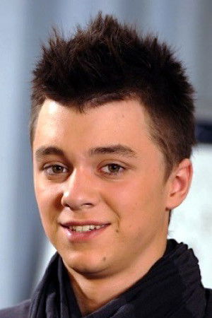 et billede af Lukas Valentak