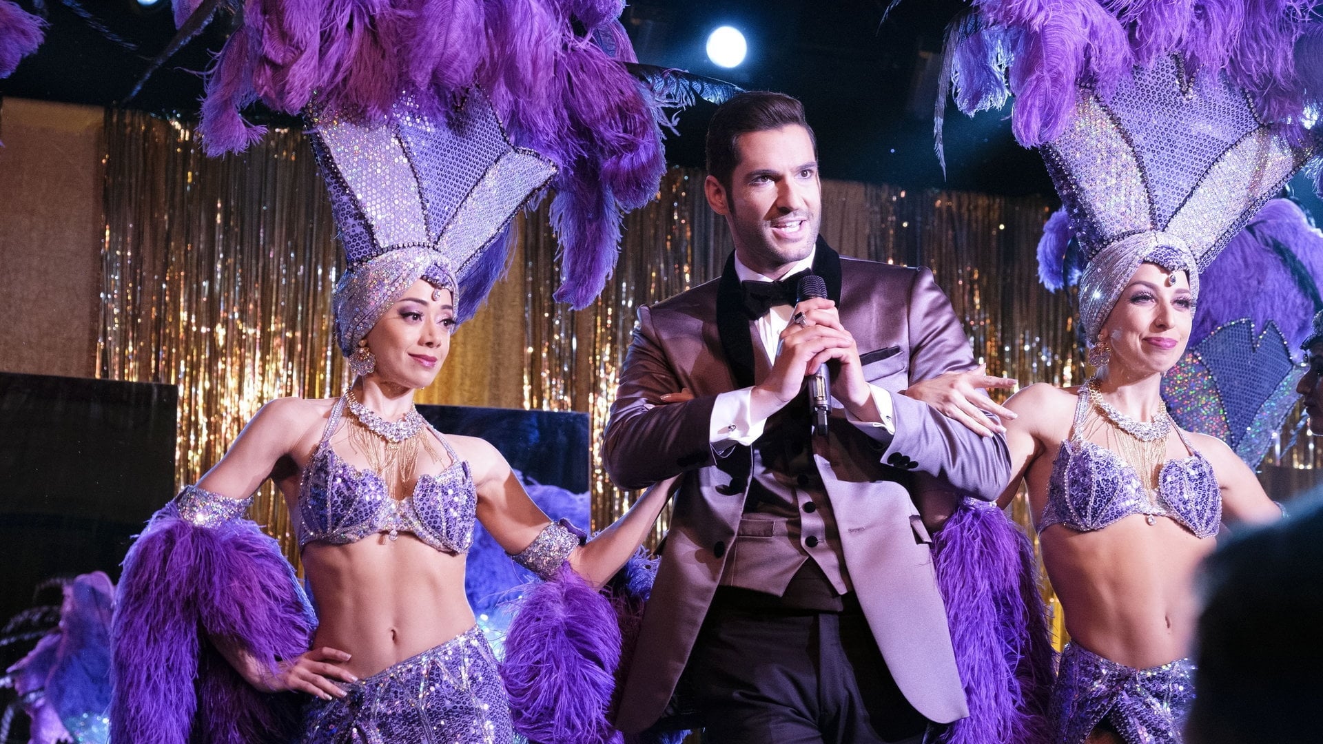 Lucifer Season 3 :Episode 6  Vegas with Some Radish