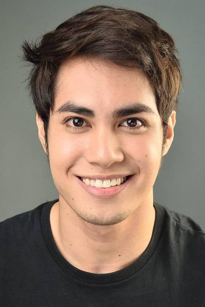 Aries Go's picture in the cast